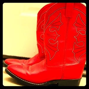 Kids Cowgirl Boots